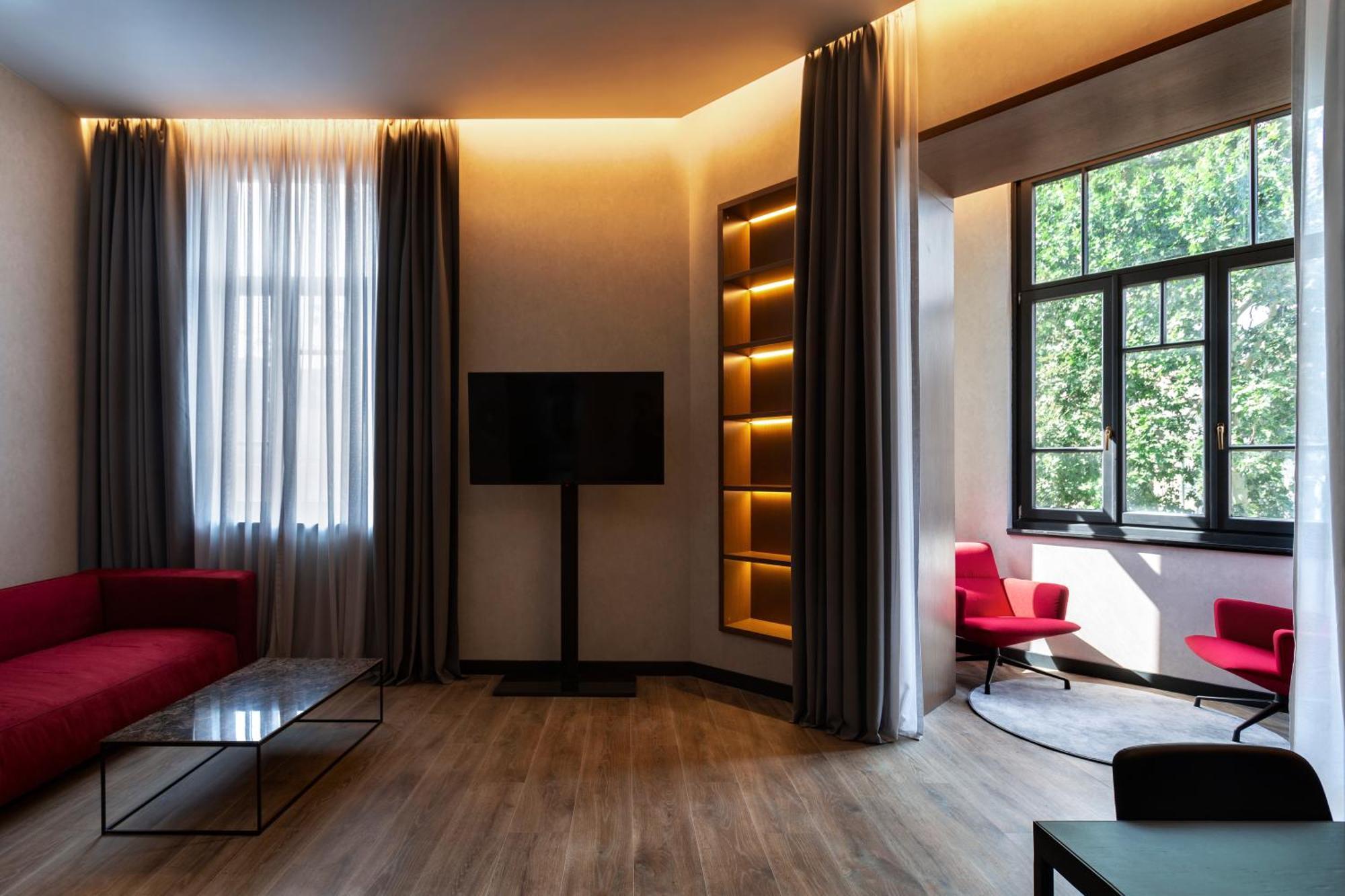 Radisson Red Tbilisi Hotel Quarto foto